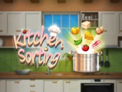 Laro Kitchen Sorting online
