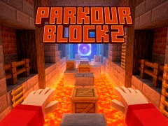 Laro Parkour Block 2 online