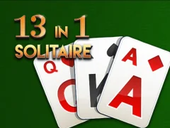 Laro Solitaire 13 In 1 Collection online