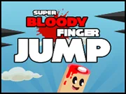 Laro Super Bloody Finger Jump online