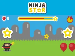 Laro Ninja Star online