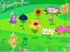 Laro Barbie Flower Song Fun online