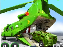 Laro US Army Vehicles Transport Simulator online