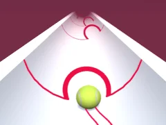 Laro Ball Rush 3D online