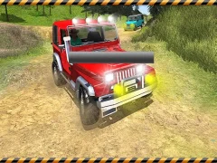 Laro Jeep Stunt Driving online