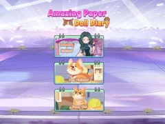 Laro Amazing Paper Doll Diary online