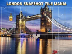 Laro London Snapshot Tile Mania online