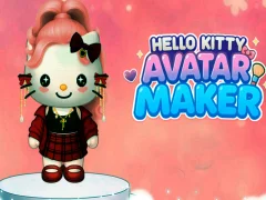 Laro Hello Kitty Avatar Maker online