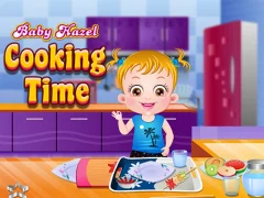 Laro Baby Hazel Cooking Time online