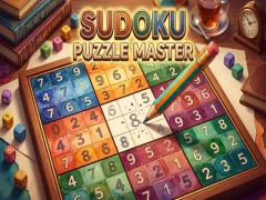 Laro Sudoku Puzzle Master online