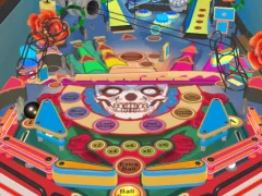 Laro Pinball Simulator Day of Dead online