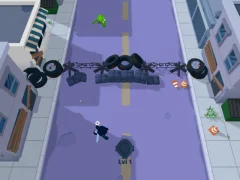 Laro World Z Defense online