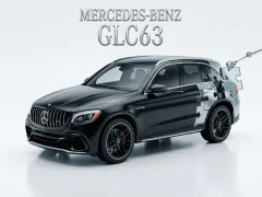 Laro Mercedes-Benz GLC63 online