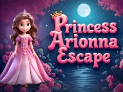 Laro Princess Arionna Escape online