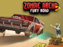 Laro Zombie Arena 2 Fury Road online