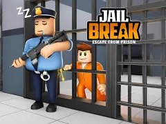 Laro JailBreak : Escape from Prison online