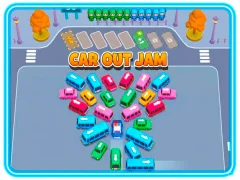 Laro Car Out Jam online