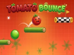 Laro Tomato Bounce online