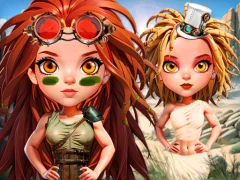 Laro Fury of the Steampunk Princess online