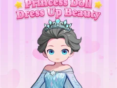 Laro Princess Doll Dress Up Beauty online
