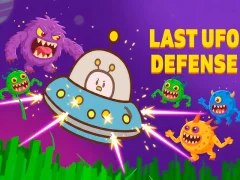 Laro Last Ufo Defense online
