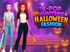 Laro K Pop Hunter Halloween Fashion online
