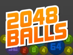 Laro 2048 Balls online