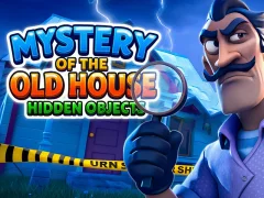 Laro Mystery of the Old House: Hidden Objects online