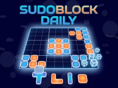Laro Sudoblock Daily online
