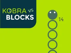 Laro Kobra vs Blocks online