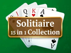 Laro Solitaire 15 in 1 Collection online