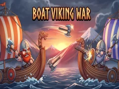 Laro Boat Viking War online