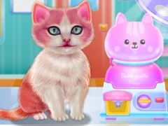 Laro Kitty Dental Caring online