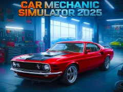 Laro Car Mechanic Simulator 2025 online