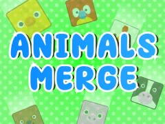 Laro Animals Merge online