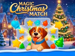 Laro Magic Christmas Tree Match-3 online
