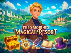 Laro Theo Morini's Magical Resort online