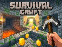 Laro Survival Craft online
