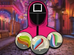 Laro Squid Game Marble online