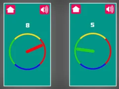 Laro Colorful Clock online