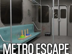Laro Metro Escape online