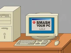 Laro Smash Your PC online