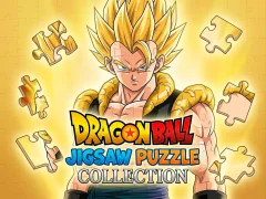 Laro Dragon Ball Jigsaw Puzzle Collection online