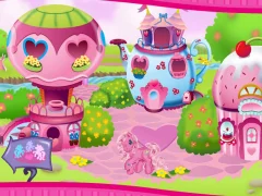 Laro Party in Ponyville online