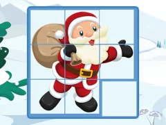 Laro Santa Puzzles online