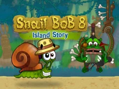Laro Snail Bob 8 island story online