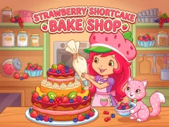 Laro Strawberry Shortcake Bake Shop online