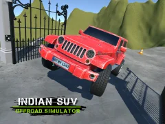 Laro Indian Suv Offroad Simulator online
