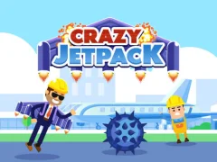 Laro Crazy Jetpack online