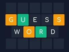 Laro Guess Word online